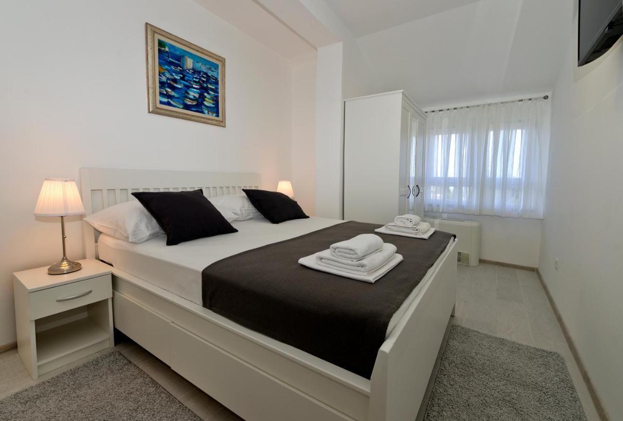 Apartment Maria - Free Garage Dubrovnik Eksteriør billede