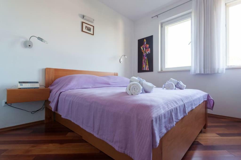 Apartment Maria - Free Garage Dubrovnik Eksteriør billede