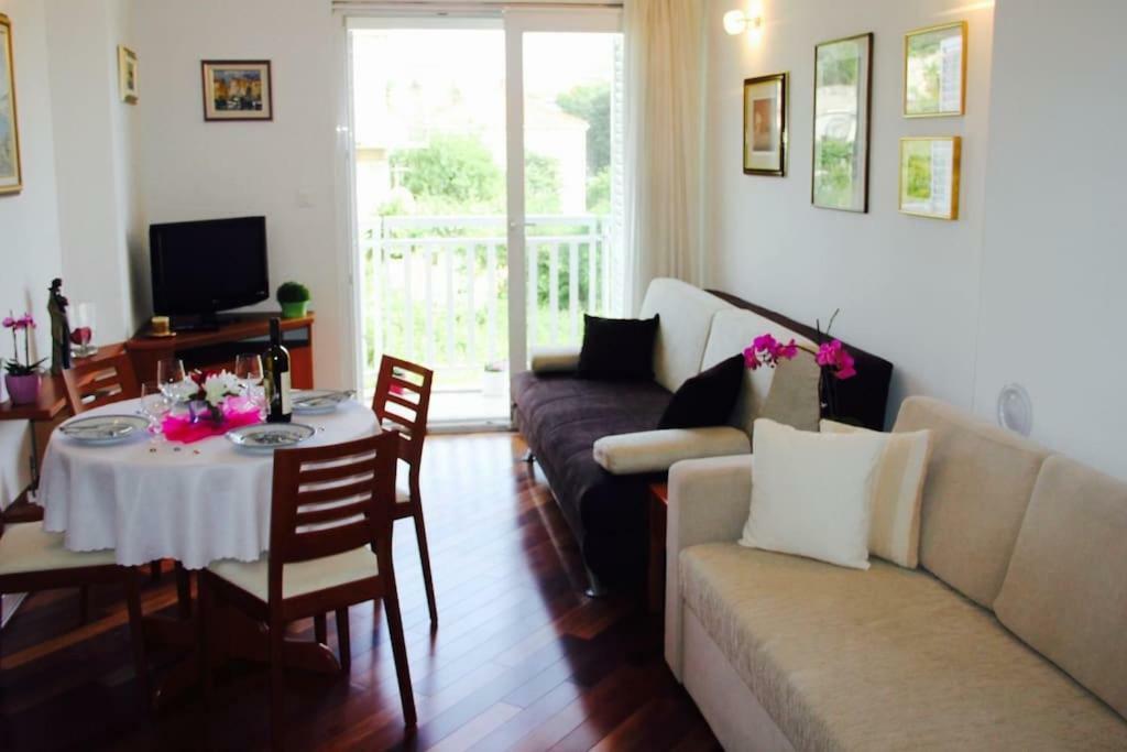 Apartment Maria - Free Garage Dubrovnik Eksteriør billede