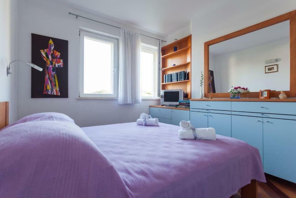 Apartment Maria - Free Garage Dubrovnik Eksteriør billede