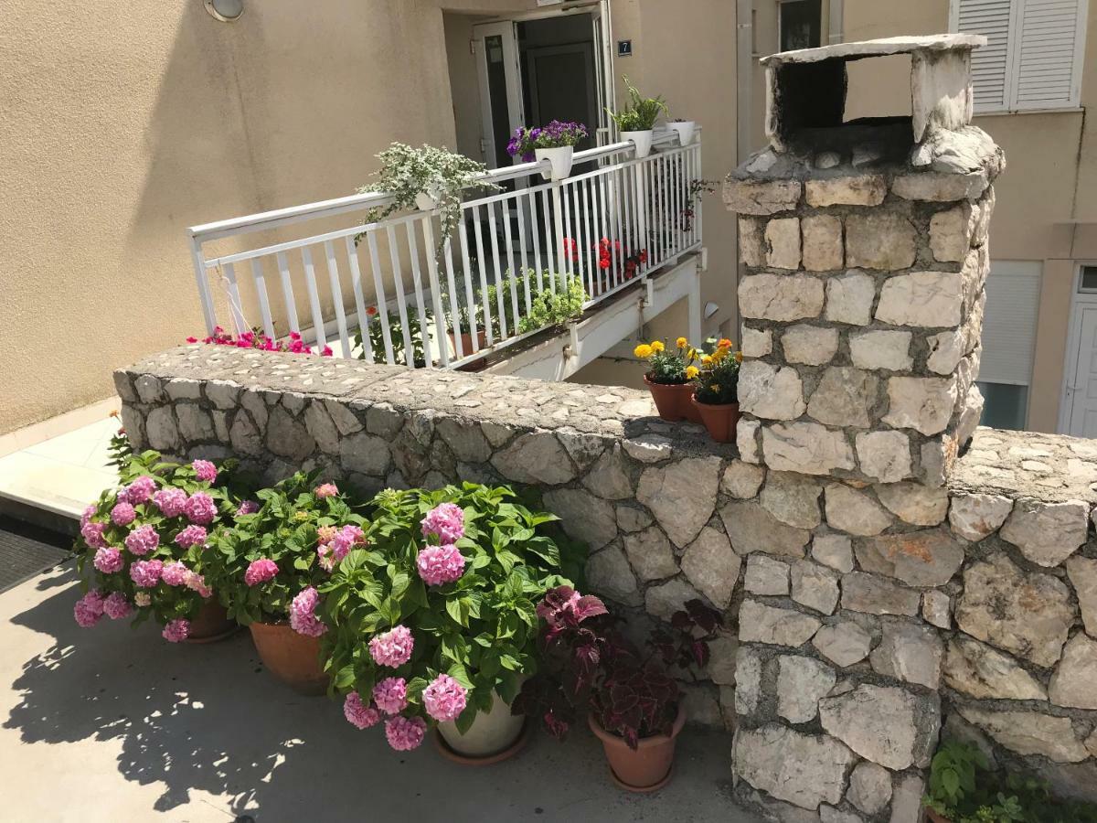 Apartment Maria - Free Garage Dubrovnik Eksteriør billede